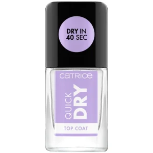 CATRICE Catr. Quick Dry Top coat^ Top Coat