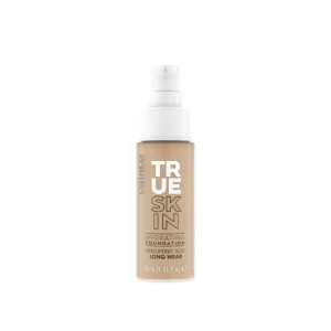 CATRICE Catr. True Skin Base Hidratante 046^ Maquillaje Fluido