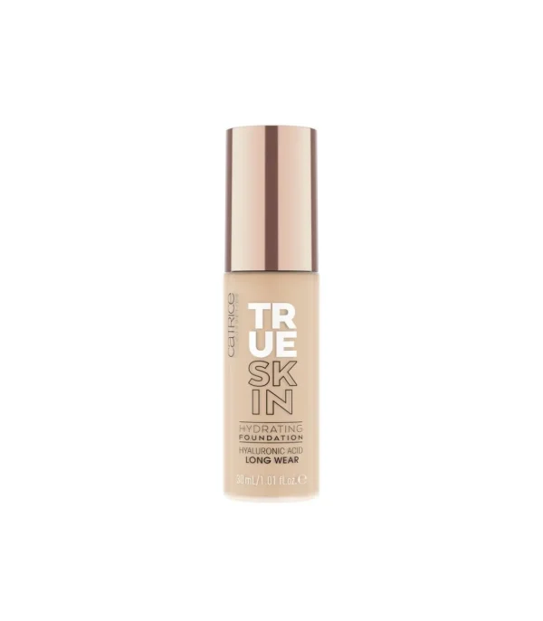 CATRICE Catr. True Skin Base Hidratante 015^ Maquillaje Fluido