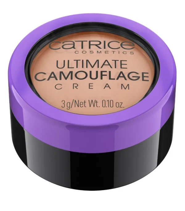 CATRICE Catr. Ultimate Camouflage corrector en crema 040^ Corrector