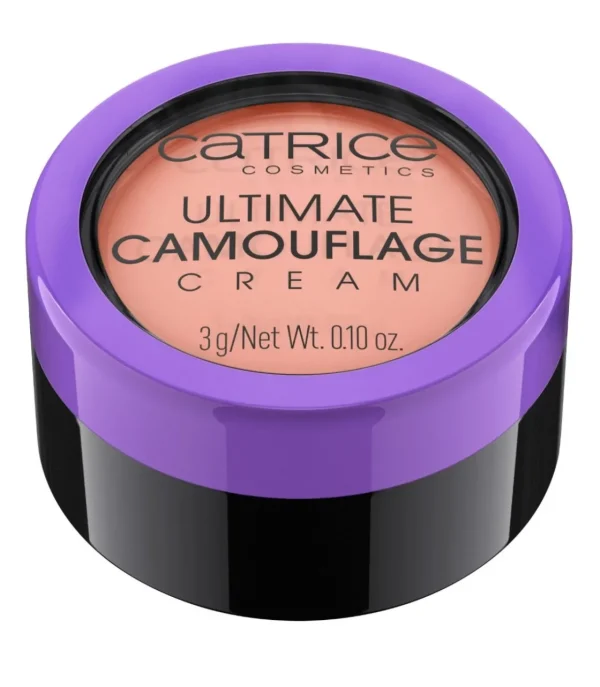 CATRICE Catr. Ultimate Camouflage corrector en crema 100^ Corrector