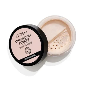 GOSH COPENHAGEN Chameleon Powder - 001 Transparent - GOSH^ Polvos Fijadores/matificantes