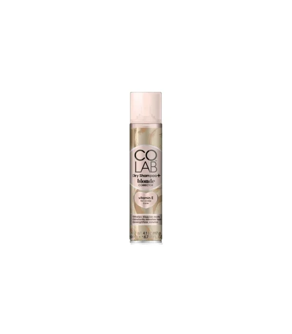 COLAB Champú seco BLONDE 200ml^ Cabello