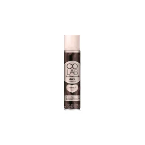 COLAB Champú seco DARK 200ml^ Cabello