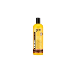 NATURAL WORLD CHIA SEED OIL VOLUME & SHINE SHAMPOO 500ML^ Cabello