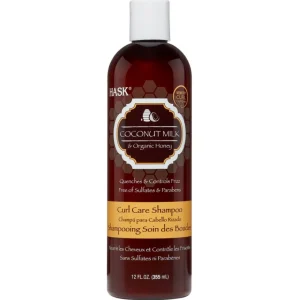 HASK Coconut Milk & Honey Curl Care Shampoo^ Cabello