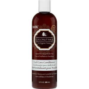 HASK Coconut Milk & Honey Curl Care Conditioner^ Cabello