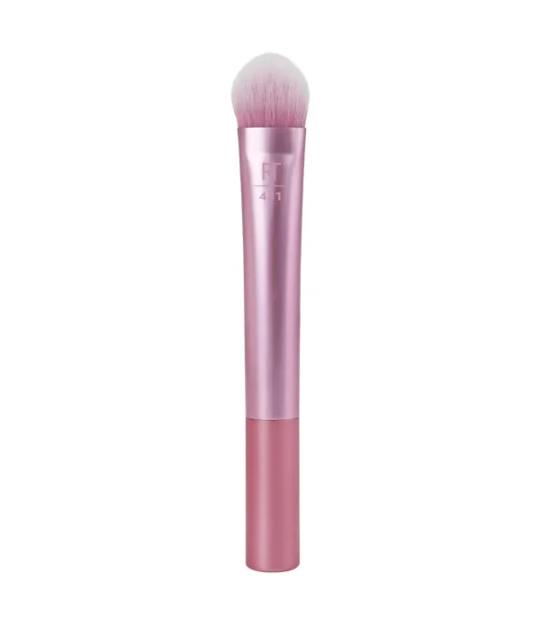 REAL TECHNIQUES Colección LIGHT LAYER: Highlight - Iluminador^ Mantas/kit Pinceles