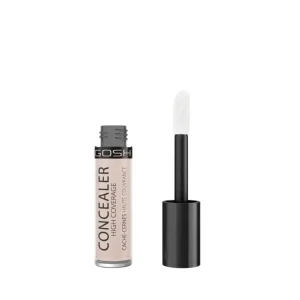 GOSH COPENHAGEN Concealer High Coverage - 002 Ivory - GOSH^ Corrector