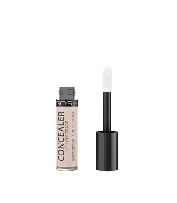 GOSH COPENHAGEN Concealer High Coverage - 002 Ivory - GOSH^ Corrector