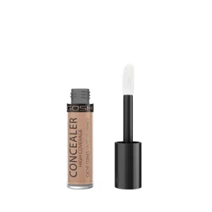 GOSH COPENHAGEN Concealer High Coverage - 006 Honey - GOSH^ Corrector