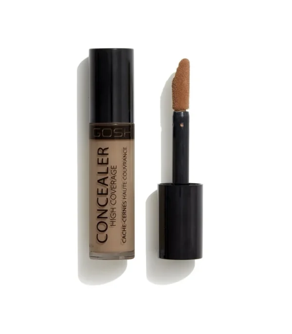 GOSH COPENHAGEN Concealer High Coverage - 005 Tawny - GOSH^ Corrector