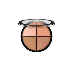 GOSH COPENHAGEN Contour'n Strobe Kit - GOSH^ Paleta Iluminadores/contorno