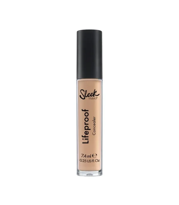 SLEEK MAKEUP Corrector líquido Lifeproof Café au Lait 03 SLEEK^ Corrector