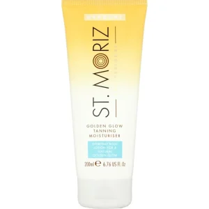 ST MORIZ Crema hidratante autobronceadora 200 ml - Professional^ Corporal