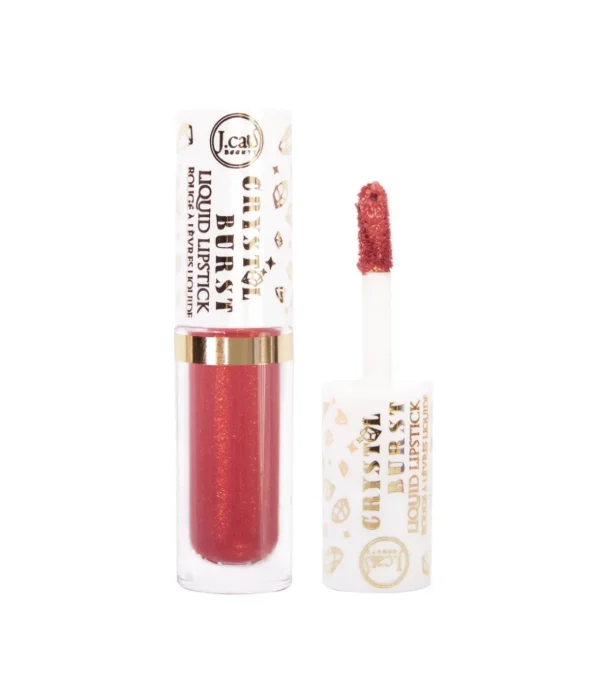 JCATS CANARIAS CRYSTAL BURST LIQUID LIPSTICK CBL101^ Brillo De Labios