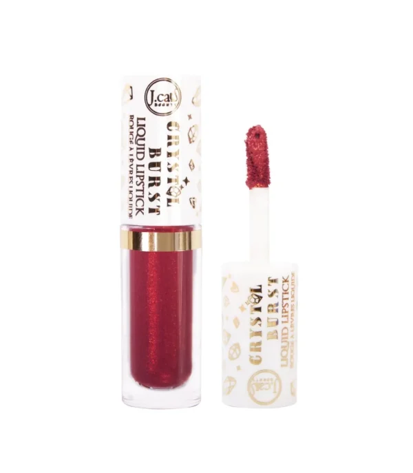 JCATS CANARIAS CRYSTAL BURST LIQUID LIPSTICK CBL103^ Brillo De Labios