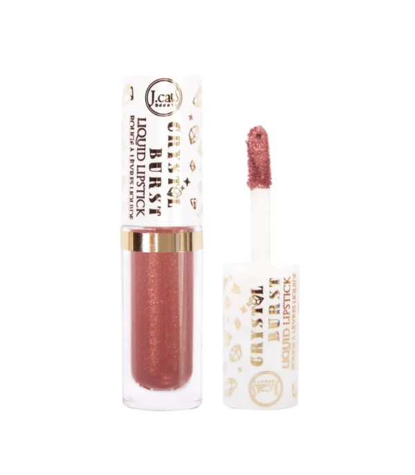 JCATS CANARIAS CRYSTAL BURST LIQUID LIPSTICK CBL104^ Brillo De Labios