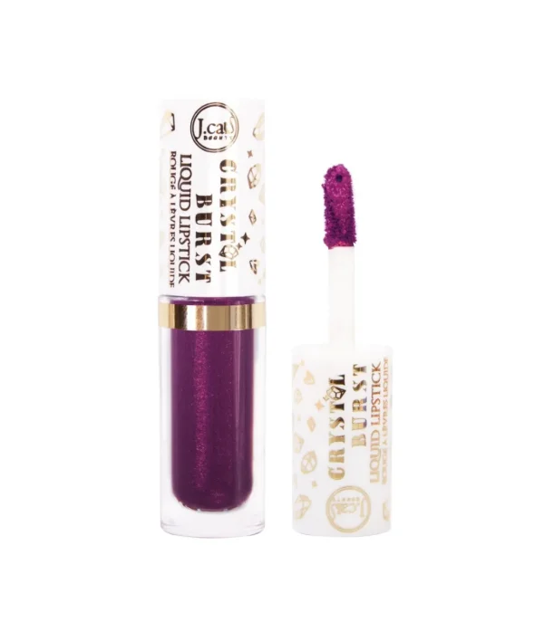 JCATS CANARIAS CRYSTAL BURST LIQUID LIPSTICK CBL107^ Brillo De Labios