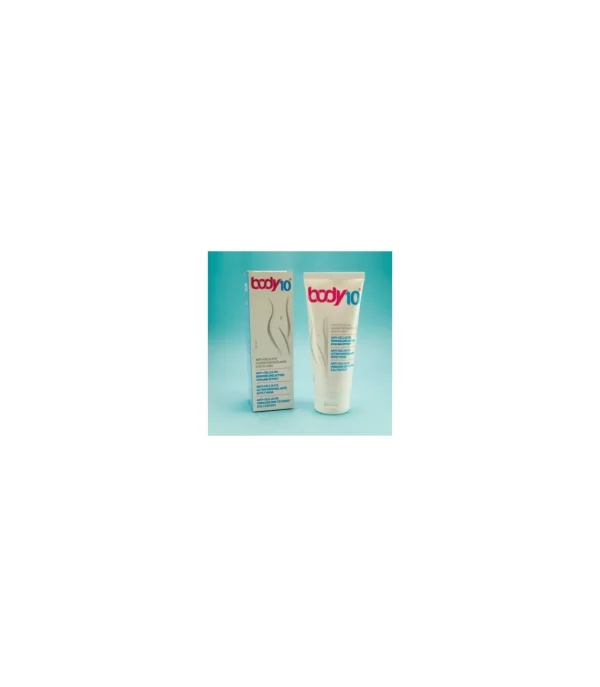 DIET ESTHETIC Body 10 celulitis efecto frío - 200 ml.^ Corporal