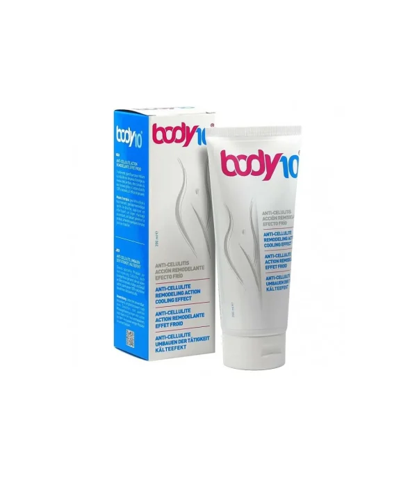 DIET ESTHETIC Body 10 celulitis efecto frío - 200 ml.^ Corporal