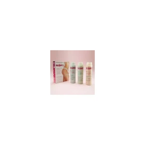 DIET ESTHETIC Redupes triple acción (Cremigel Termoactivo, Friío, Gel Exfoliante) - 3x200 ml.^ Corporal