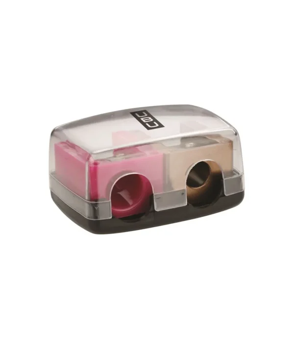 URBAN BEAUTY UNITED Diva Duo - Sacapuntas de doble entrada UBU^ Otros Accesorios