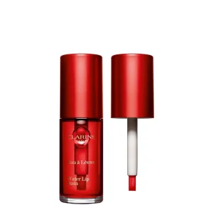 CLARINS COSMETICS EAU À LÈVRES 03-red water 7 ml - Clarins^ Brillo De Labios