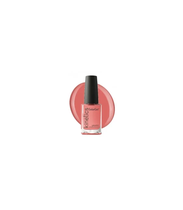 KINETICS Esmalte SolarGel Polish Demure 160^ Polvos Fijadores/matificantes