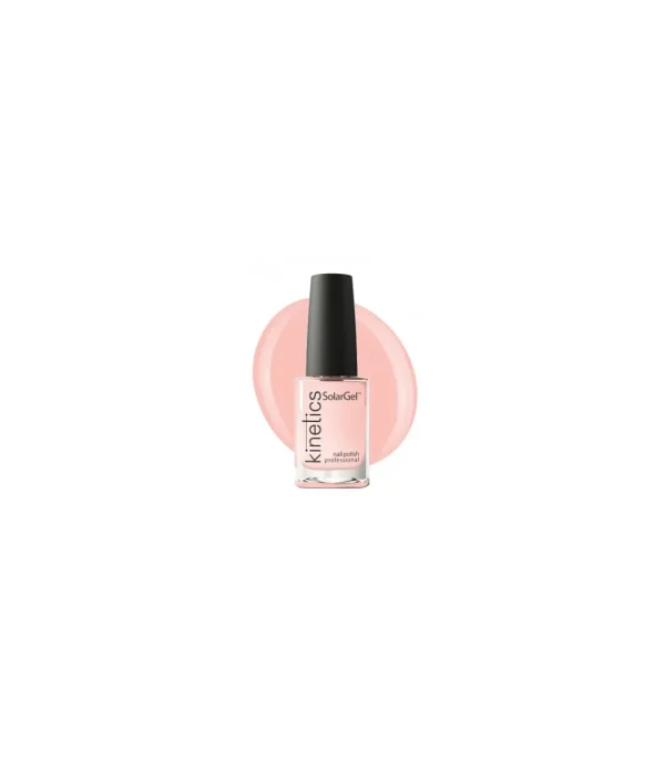 KINETICS Esmalte SolarGel Polish Delicate Lace 058^ Polvos Fijadores/matificantes