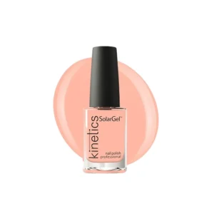 KINETICS Esmalte SolarGel Polish Fake News 533^ Polvos Fijadores/matificantes