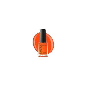 KINETICS Esmalte SolarGel Polish Flaming Flame 072^ Polvos Fijadores/matificantes