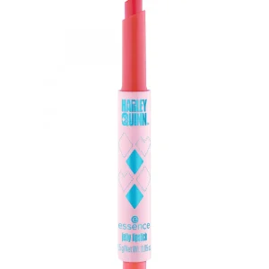 ESSENCE COSMETICS ess. Barra de labios Harley Quinn 02^ Barra De Labios