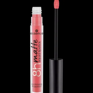 ESSENCE COSMETICS Ess. Barra de labios líquida 8h matte 09^ Labial Líquido