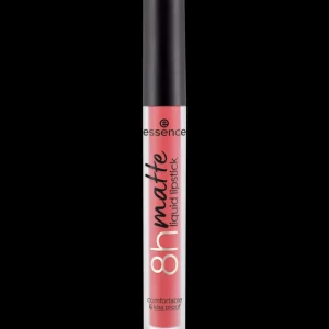 ESSENCE COSMETICS Ess. Barra de labios líquida 8h matte 09^ Labial Líquido