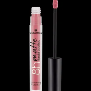 ESSENCE COSMETICS Ess. Barra de labios líquida 8h matte 15^ Labial Líquido