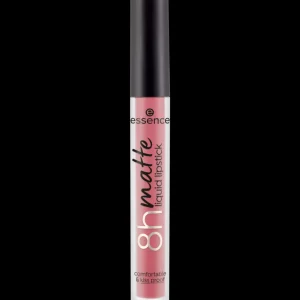 ESSENCE COSMETICS Ess. Barra de labios líquida 8h matte 15^ Labial Líquido