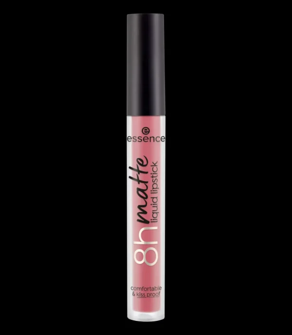 ESSENCE COSMETICS Ess. Barra de labios líquida 8h matte 15^ Labial Líquido