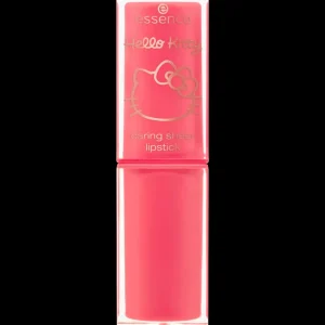 ESSENCE COSMETICS ess. Barra de labios nutritiva Hello Kitty 01^ Barra De Labios