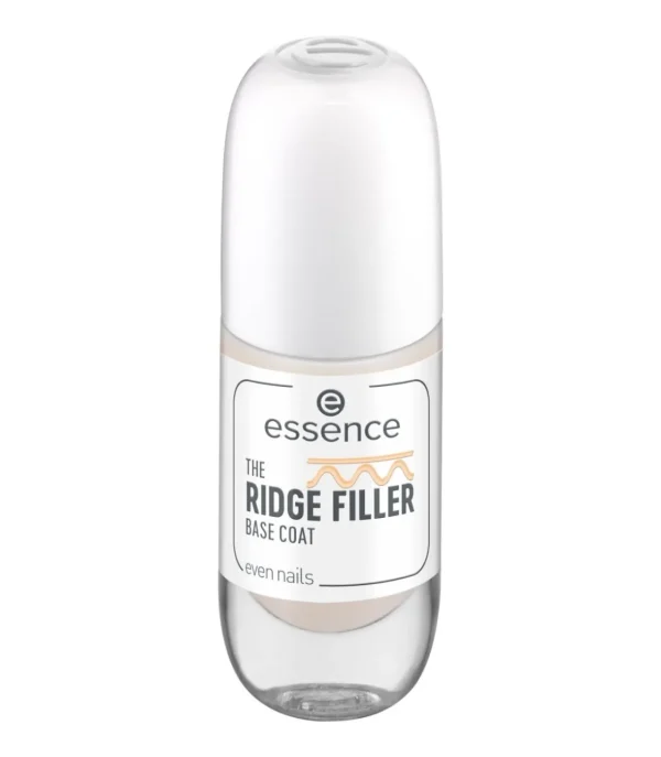 ESSENCE COSMETICS ess. Base antiestrías THE RIDGE FILLER^ Jumbo Labios