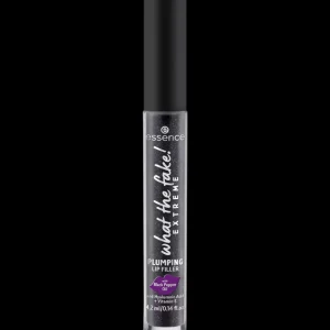 ESSENCE COSMETICS Ess. Brillo de labios voluminizador extremo what the fake! 3^ Voluminizador