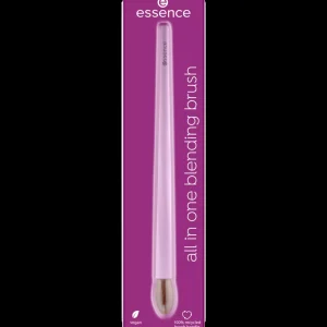 ESSENCE COSMETICS Ess. Brocha difuminadora all in one 01^ Brocha Rostro | Rostro