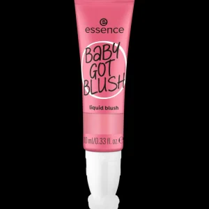 ESSENCE COSMETICS Ess. Colorete líquido baby got blush 10^ Colorete