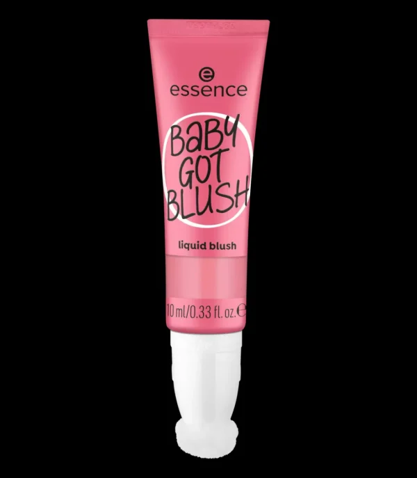 ESSENCE COSMETICS Ess. Colorete líquido baby got blush 10^ Colorete