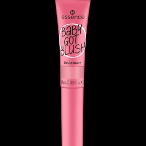 ESSENCE COSMETICS Ess. Colorete líquido baby got blush 10^ Colorete