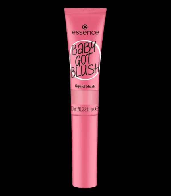 ESSENCE COSMETICS Ess. Colorete líquido baby got blush 10^ Colorete