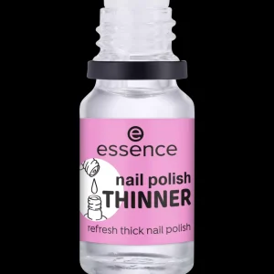 ESSENCE COSMETICS Ess. Diluyente para esmaltes thinner^ Diluyente Esmaltes