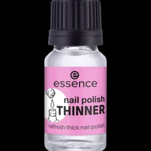 ESSENCE COSMETICS Ess. Diluyente para esmaltes thinner^ Diluyente Esmaltes