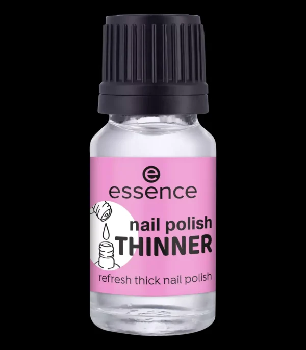 ESSENCE COSMETICS Ess. Diluyente para esmaltes thinner^ Diluyente Esmaltes