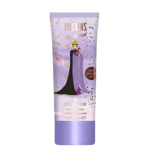 ESSENCE COSMETICS ess. Disney Villains Reina Malvada crema de manos^ Jumbo Labios